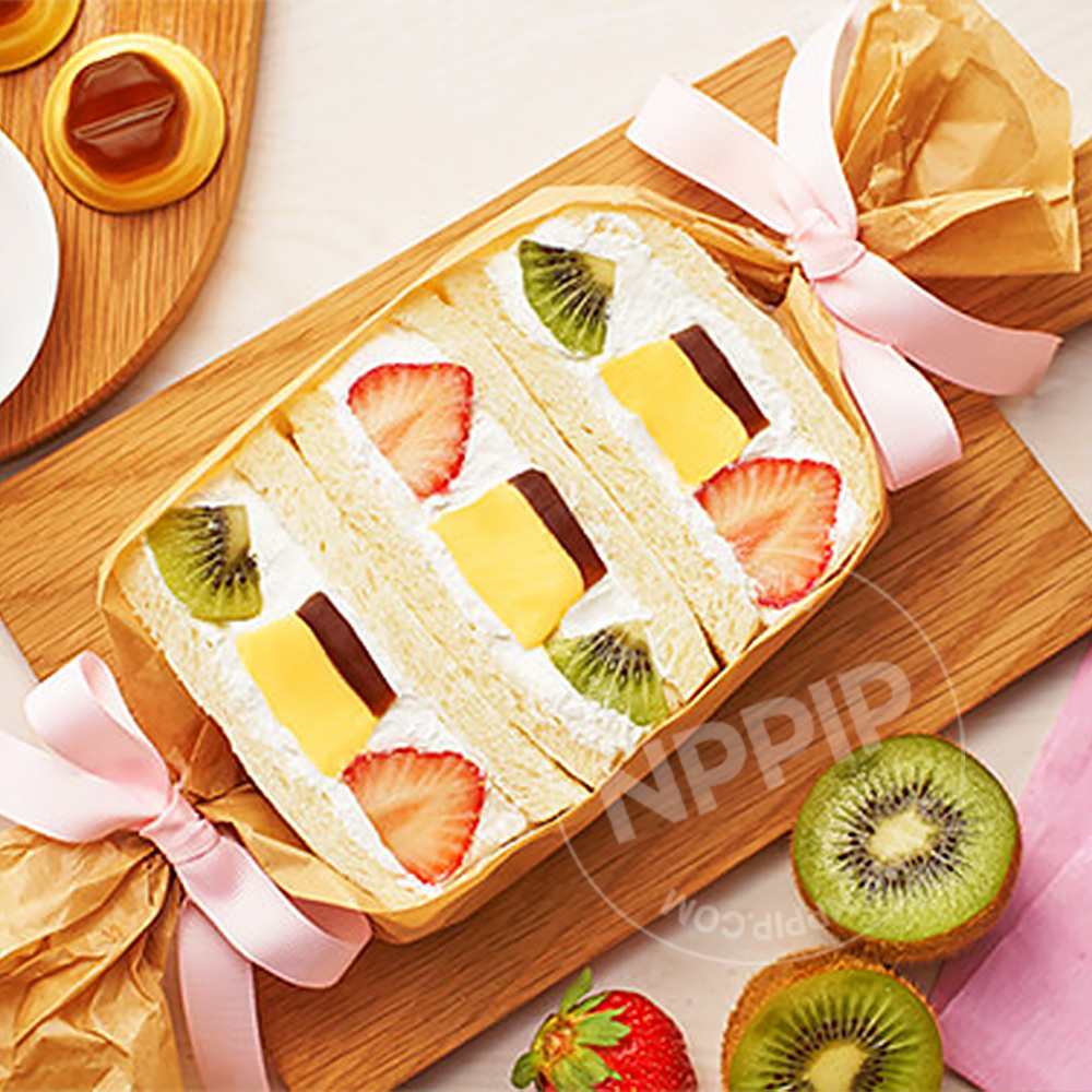 글리코 한 입 크기 푸칭푸딩 카스터드맛 6개입