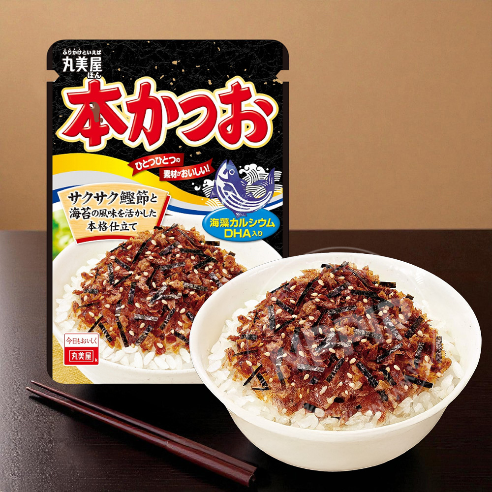 마루미야 후리카케 뉴팩 15종 모음