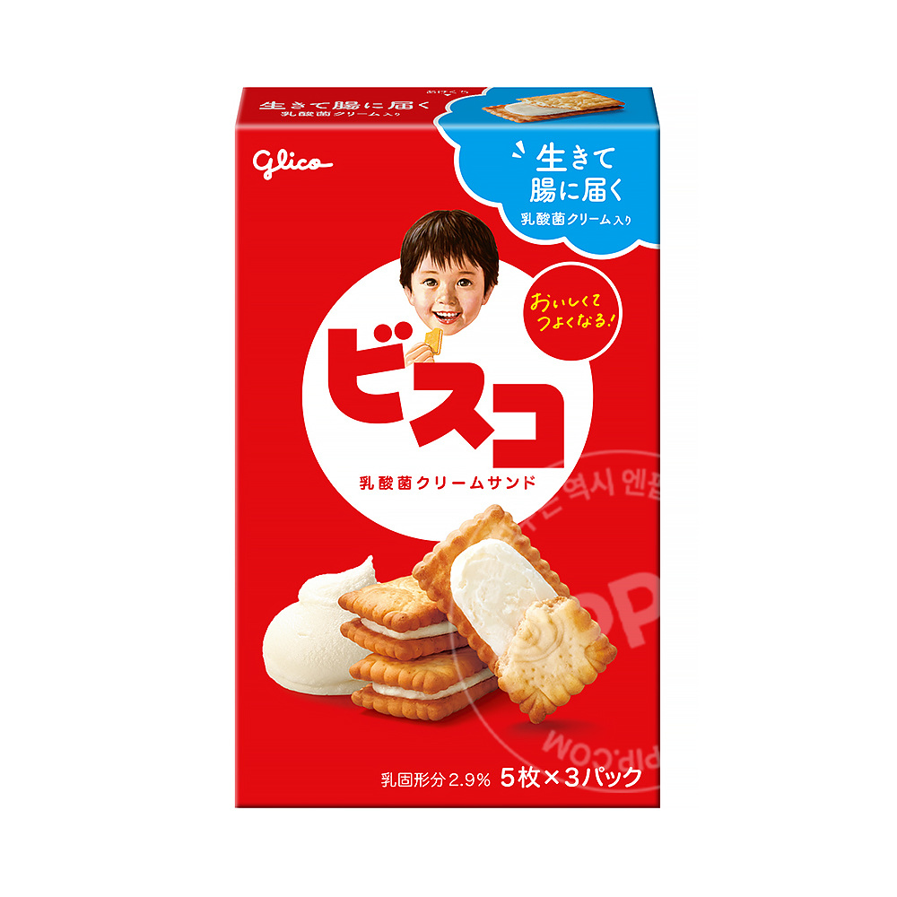 에자키 글리코 비스코 15개