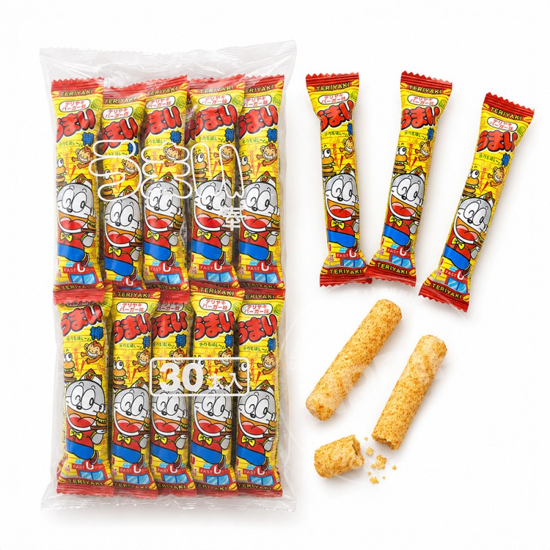 야오킨 우마이봉 30개입 10종