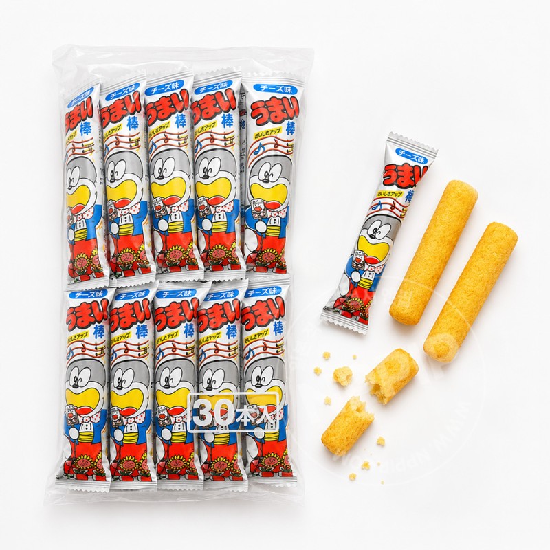 야오킨 우마이봉 30개입 10종