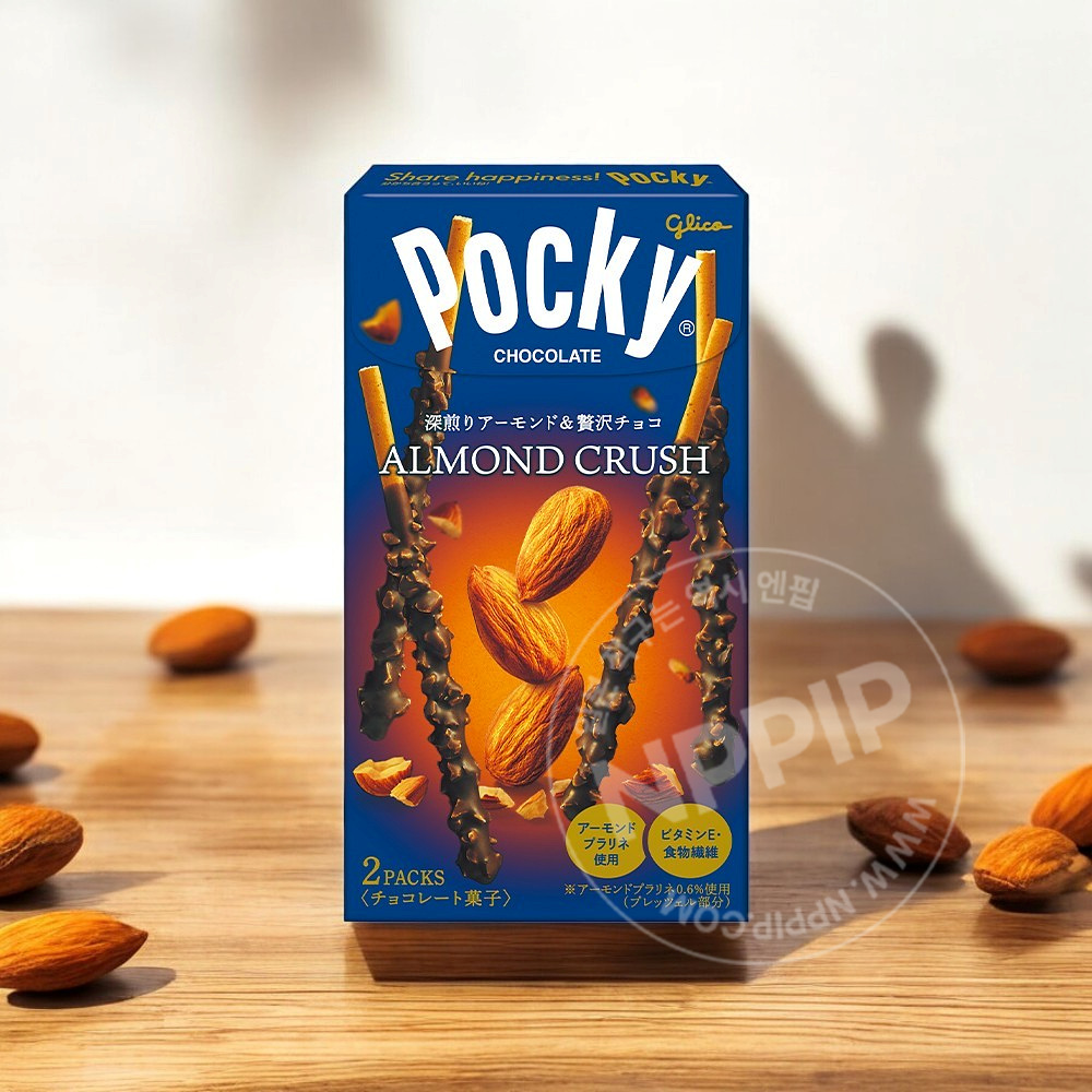 글리코 포키 4종&프리츠 9종