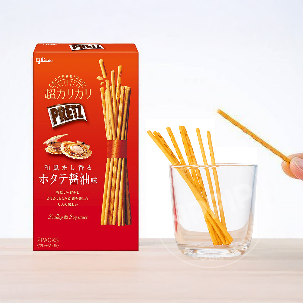 글리코 포키 4종&프리츠 9종