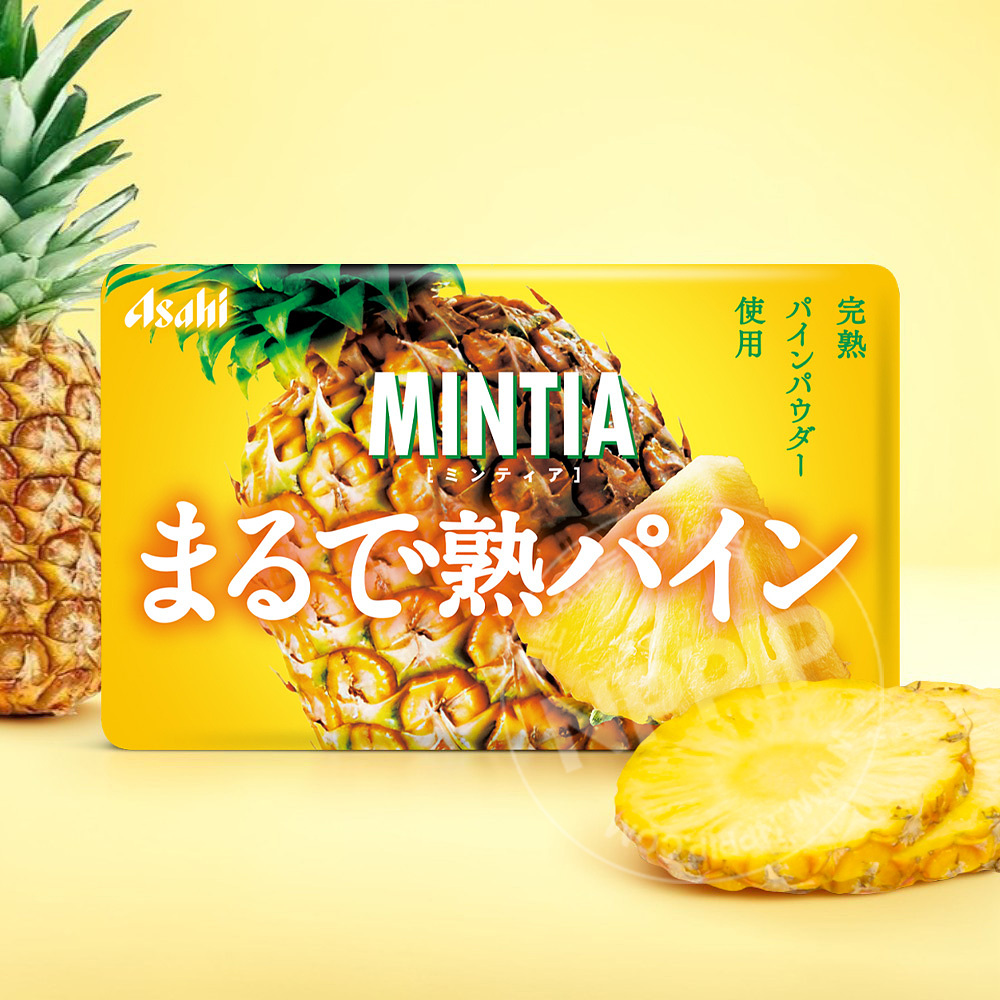 아사히 민티아 사탕 50정 모음전