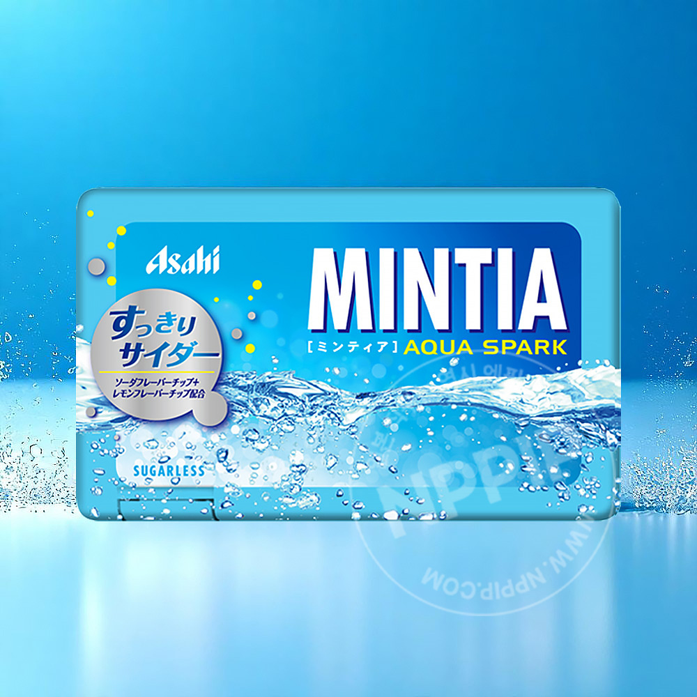 아사히 민티아 사탕 50정 모음전