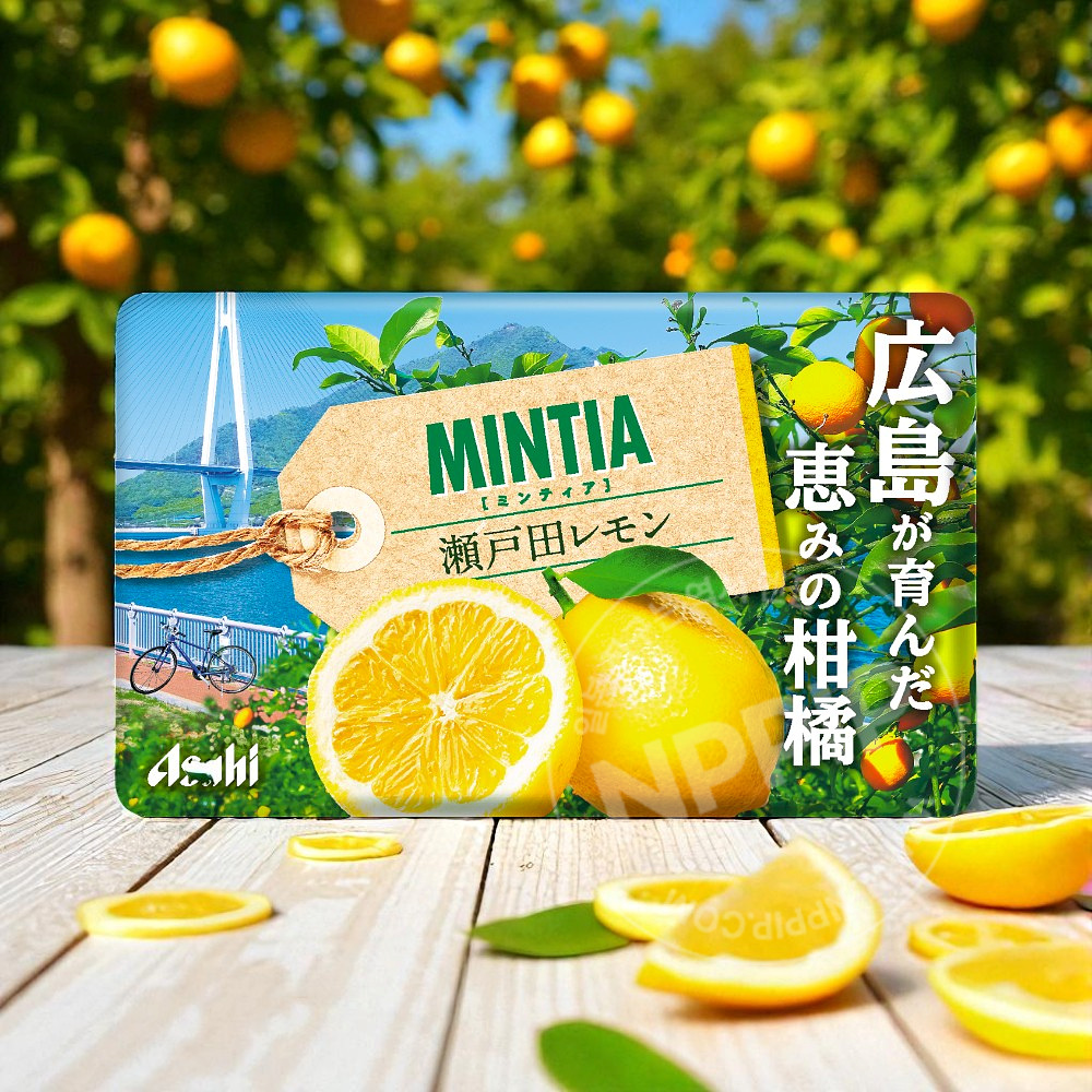 아사히 민티아 사탕 50정 모음전