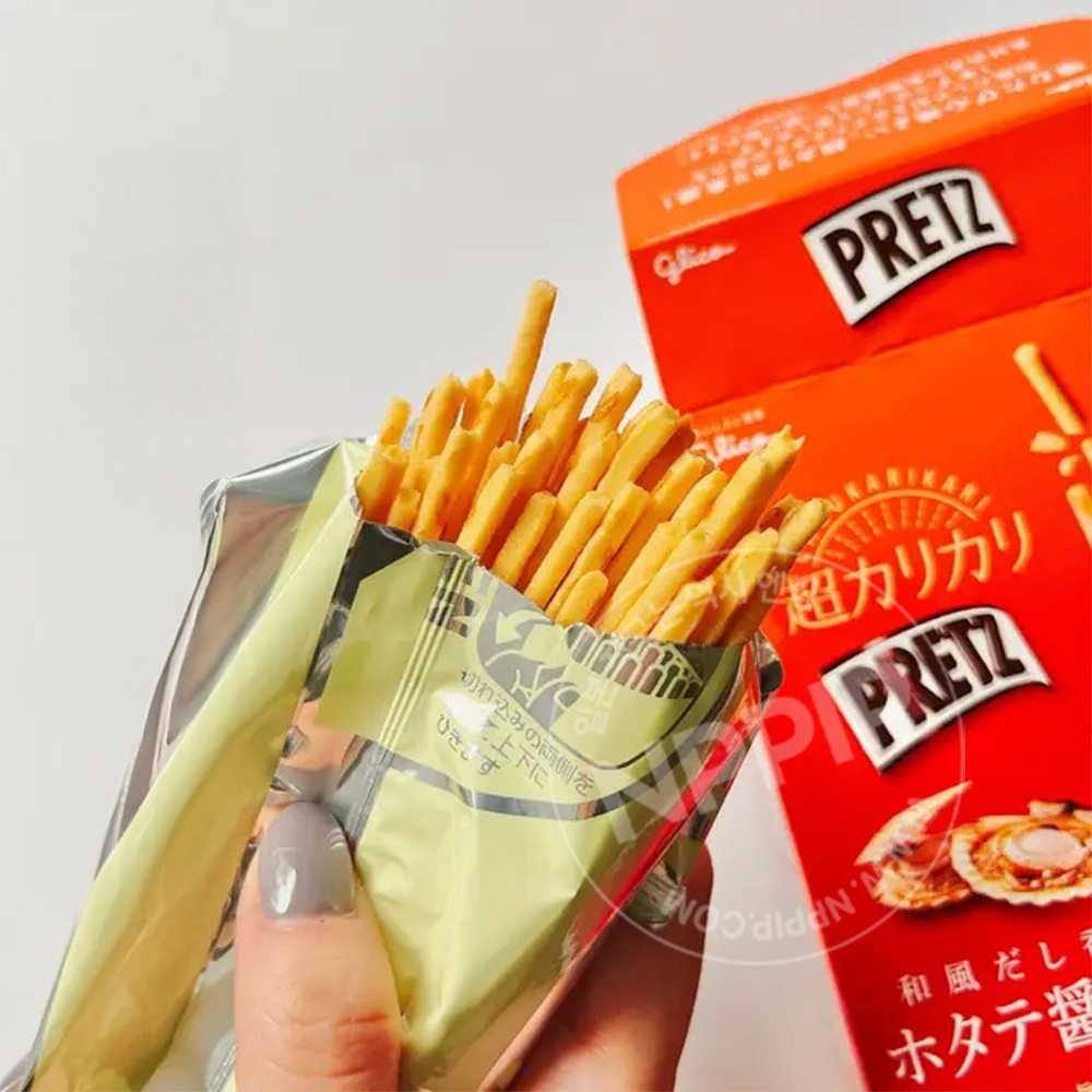 프리츠 일본식 육수향 가리비 간장맛