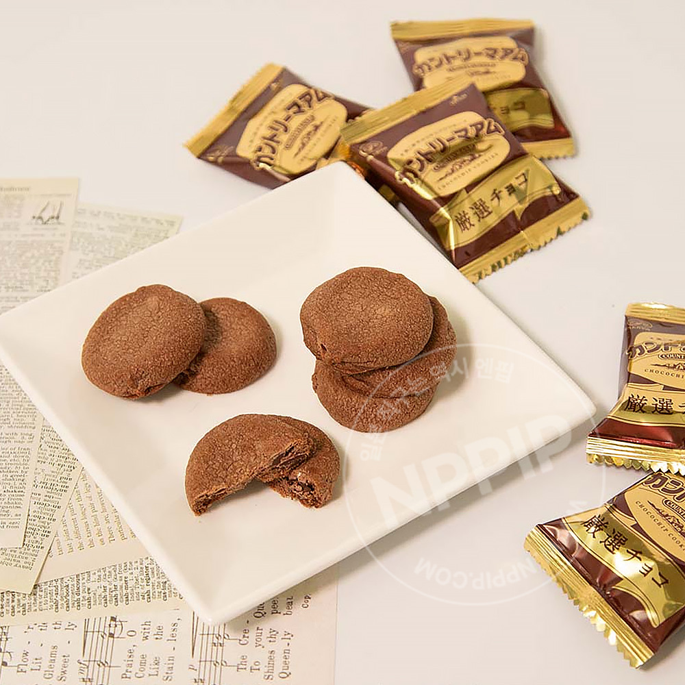 컨트리멈 호화초코 12개