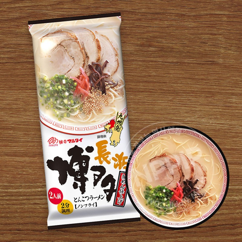 일본 라면(라멘) 마루타이 지역명물 봉지라면 홋카이도 카고시마/구마모토/나가사키
