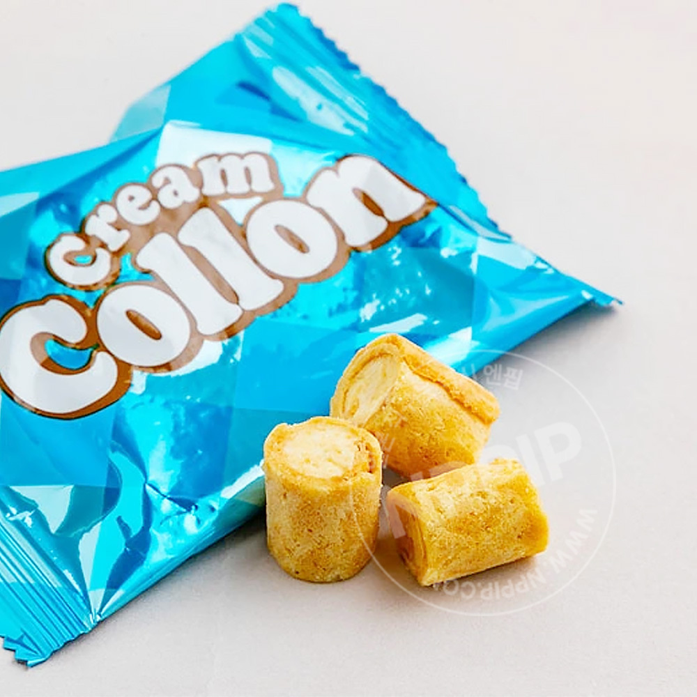 글리코 크림코롱 큰 봉지 9봉지