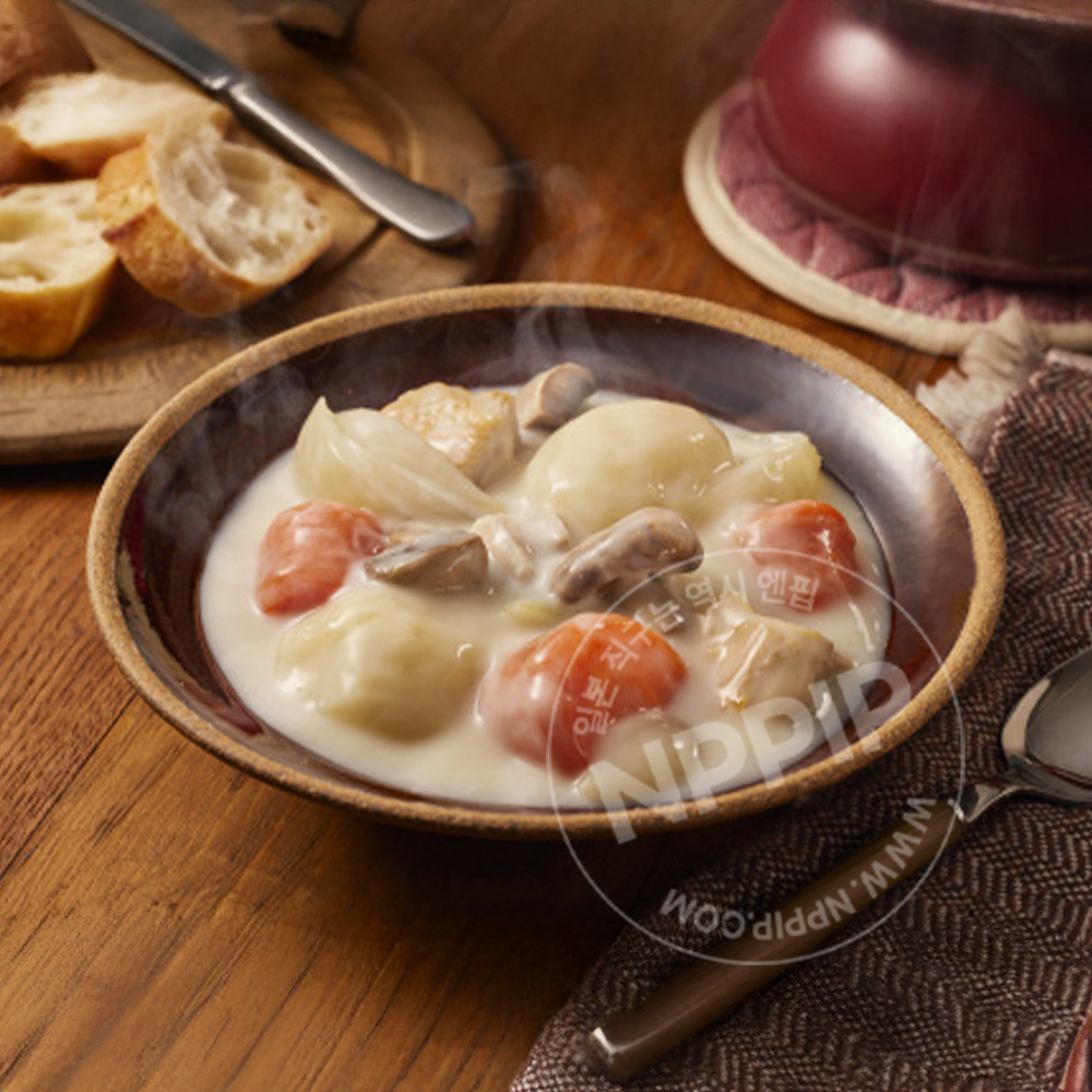 하우스 홋카이도 스튜 크림 180g