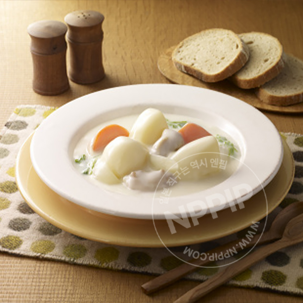 하우스 홋카이도 스튜 크림 180g