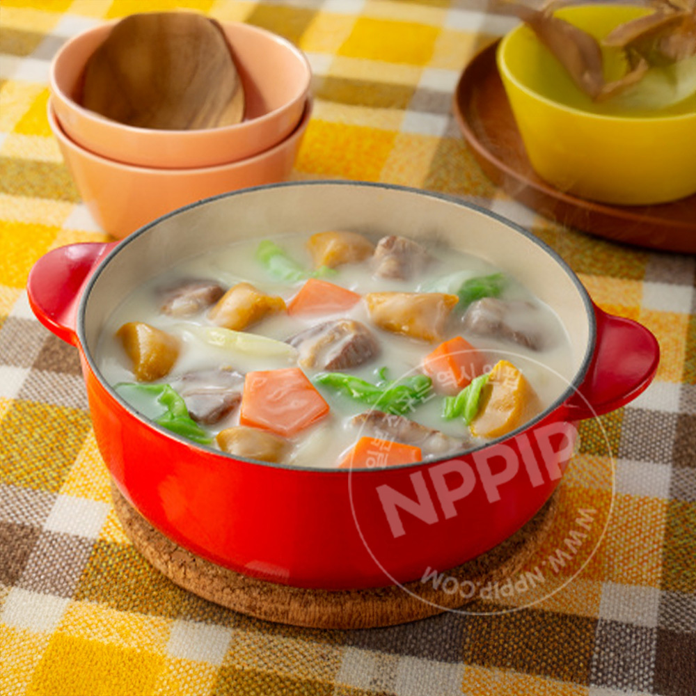 하우스 홋카이도 스튜 크림 180g