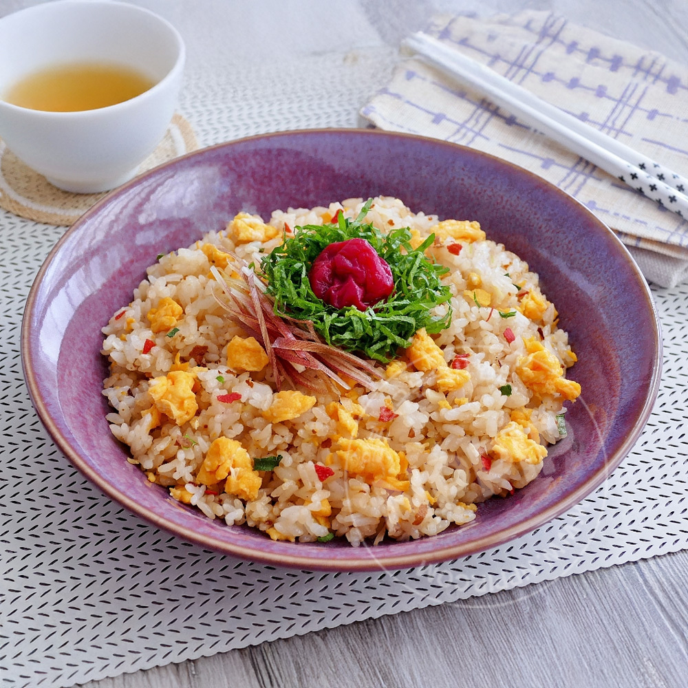 나가타니엔 돼지구이 맛 볶음밥 조리×3봉지