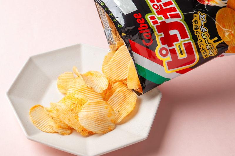 가루비 피자 포테이토 60g