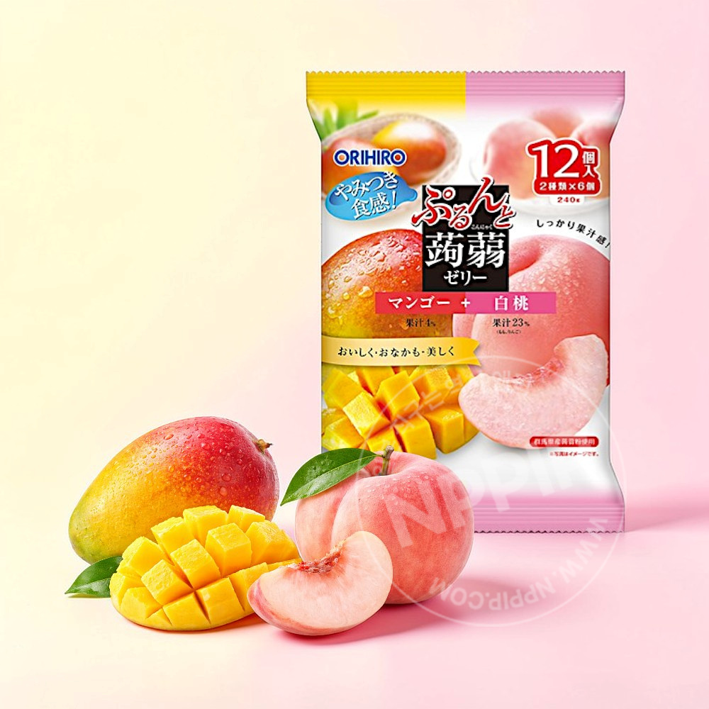 ★인기★ 오리히로 곤약젤리 모음전