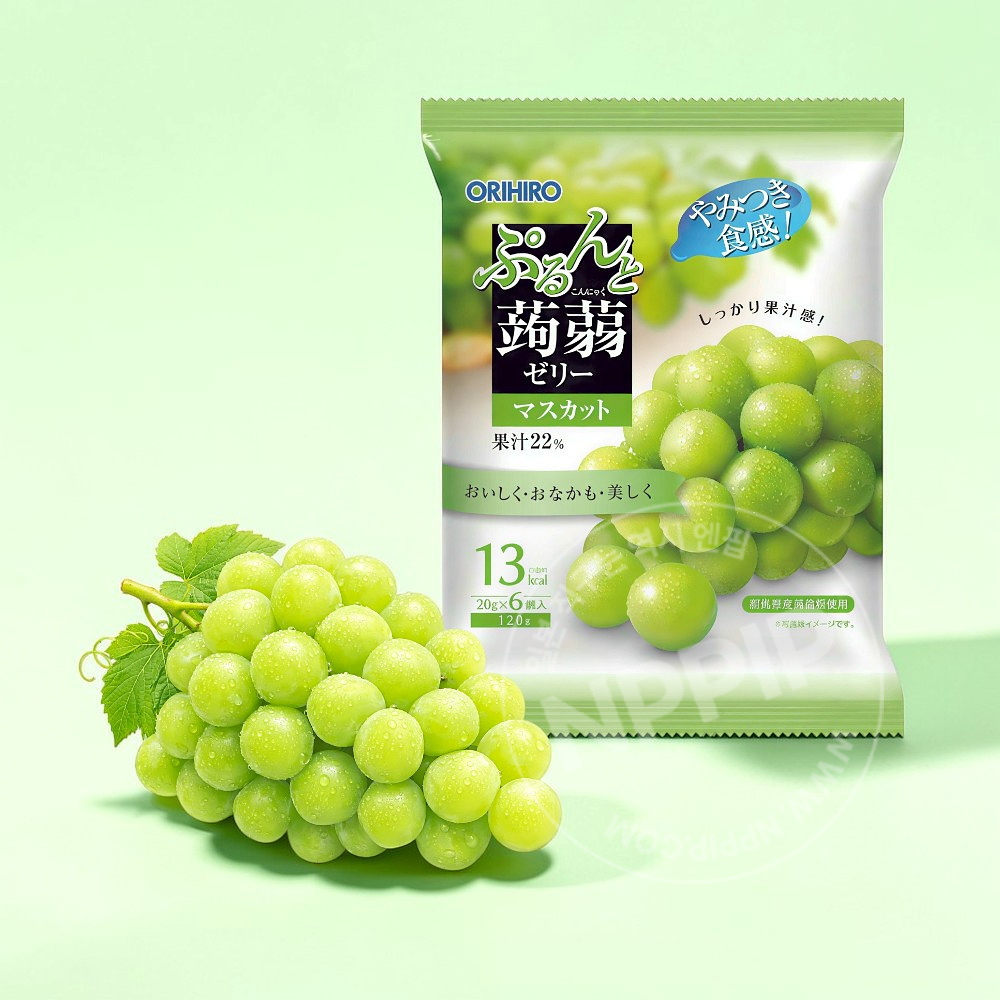 ★인기★ 오리히로 곤약젤리 모음전