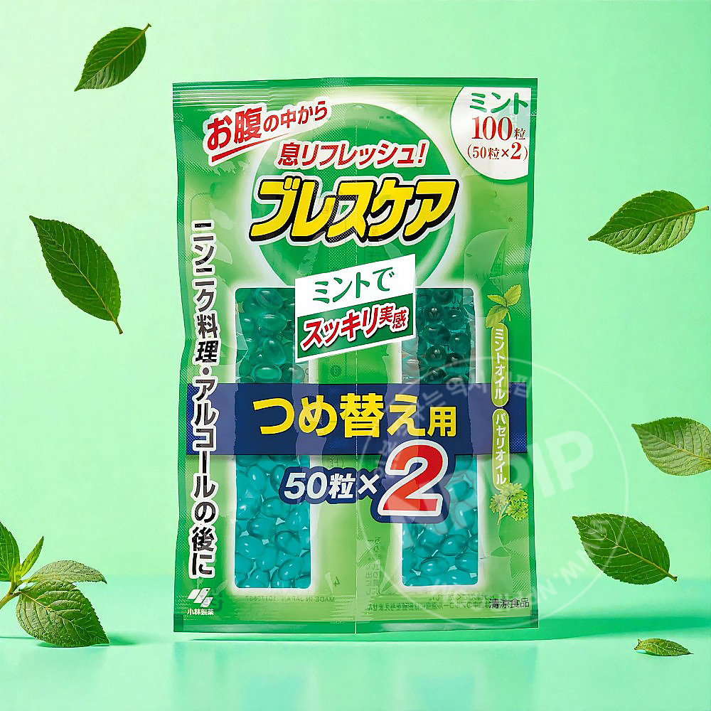 고바야시 브레스케어 모음 24종