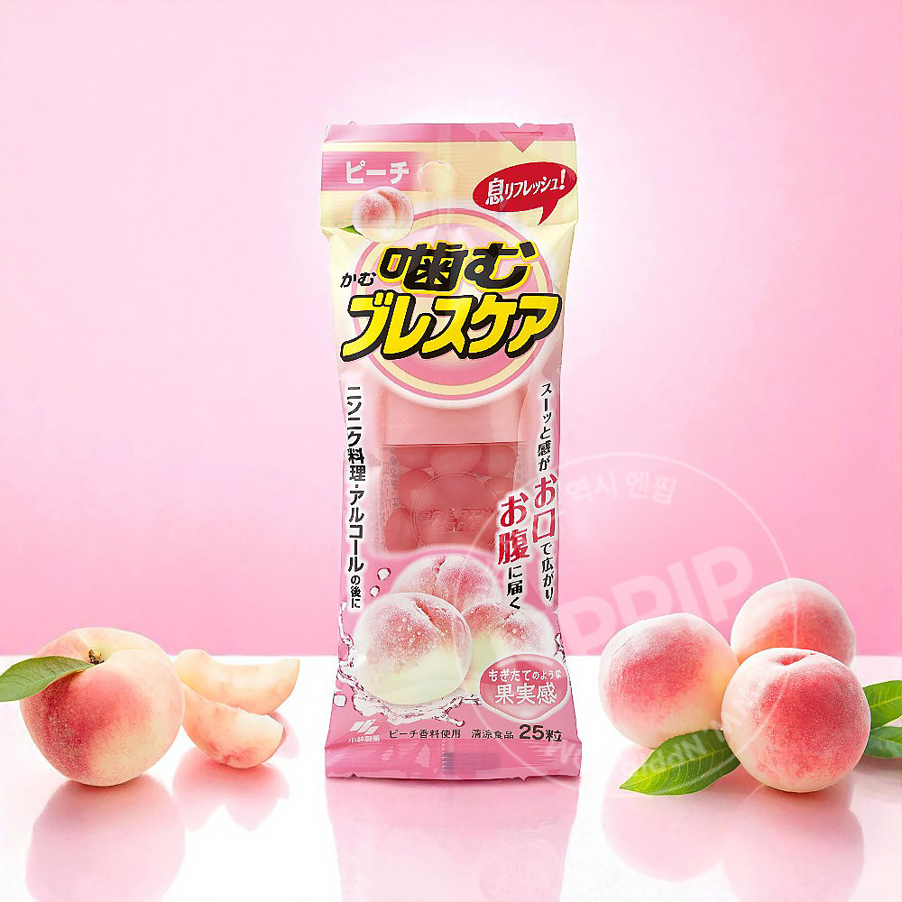 고바야시 브레스케어 모음 24종