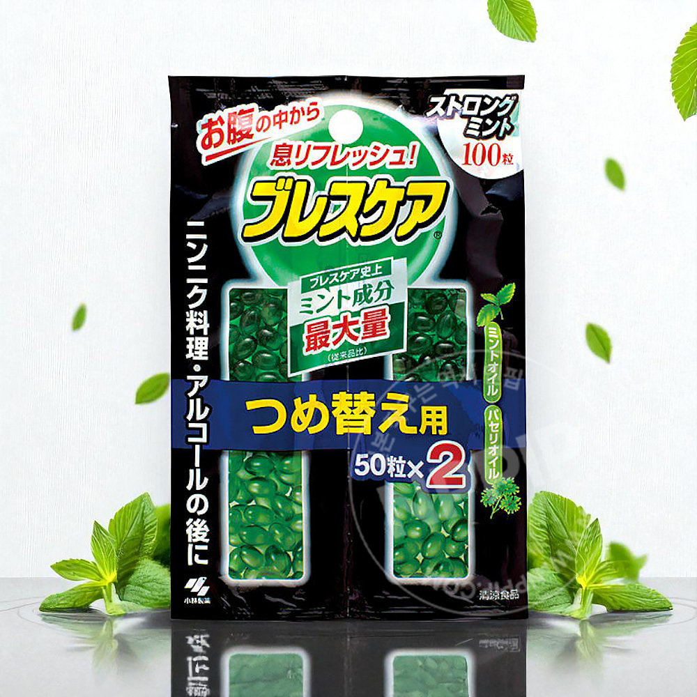 고바야시 브레스케어 모음 24종