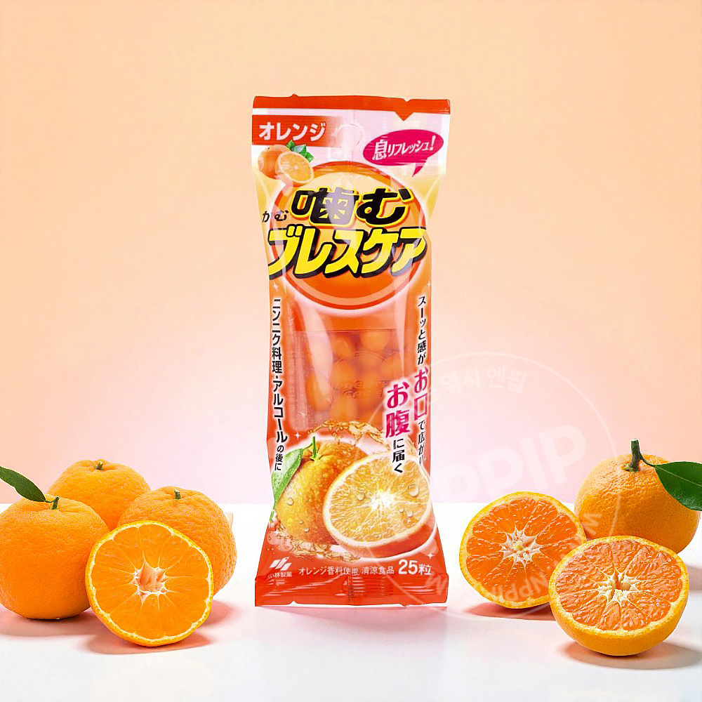 고바야시 브레스케어 모음 24종