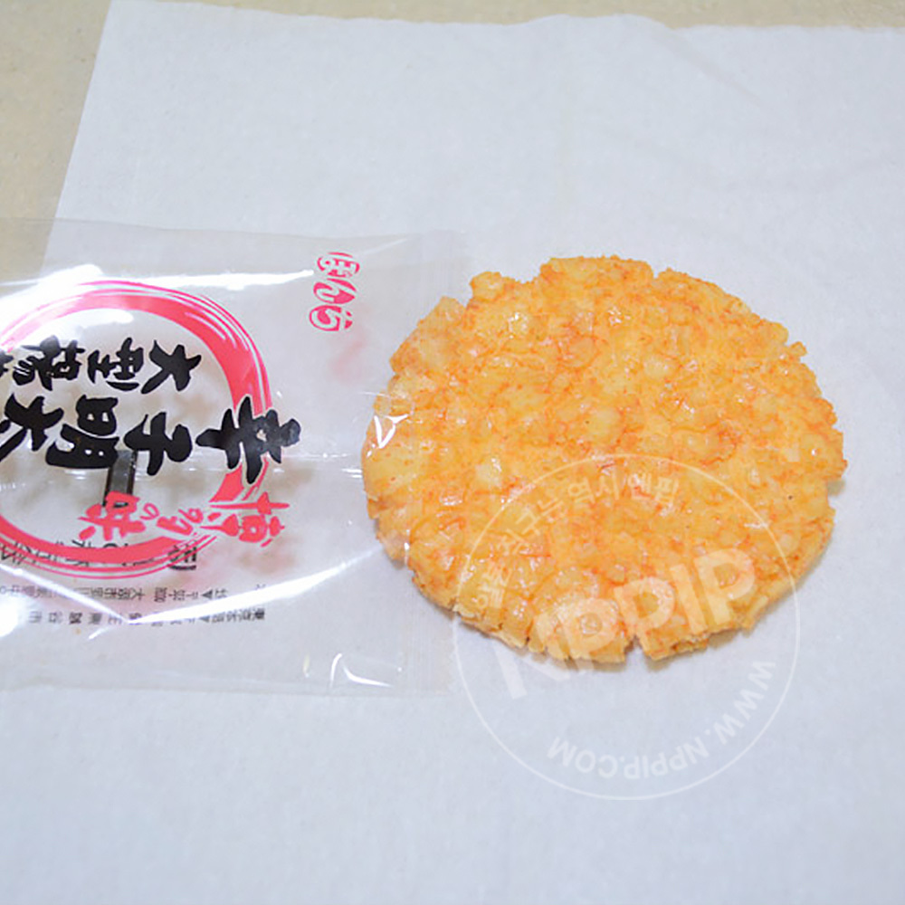 본치 매콤한 명란 센베이 5개입