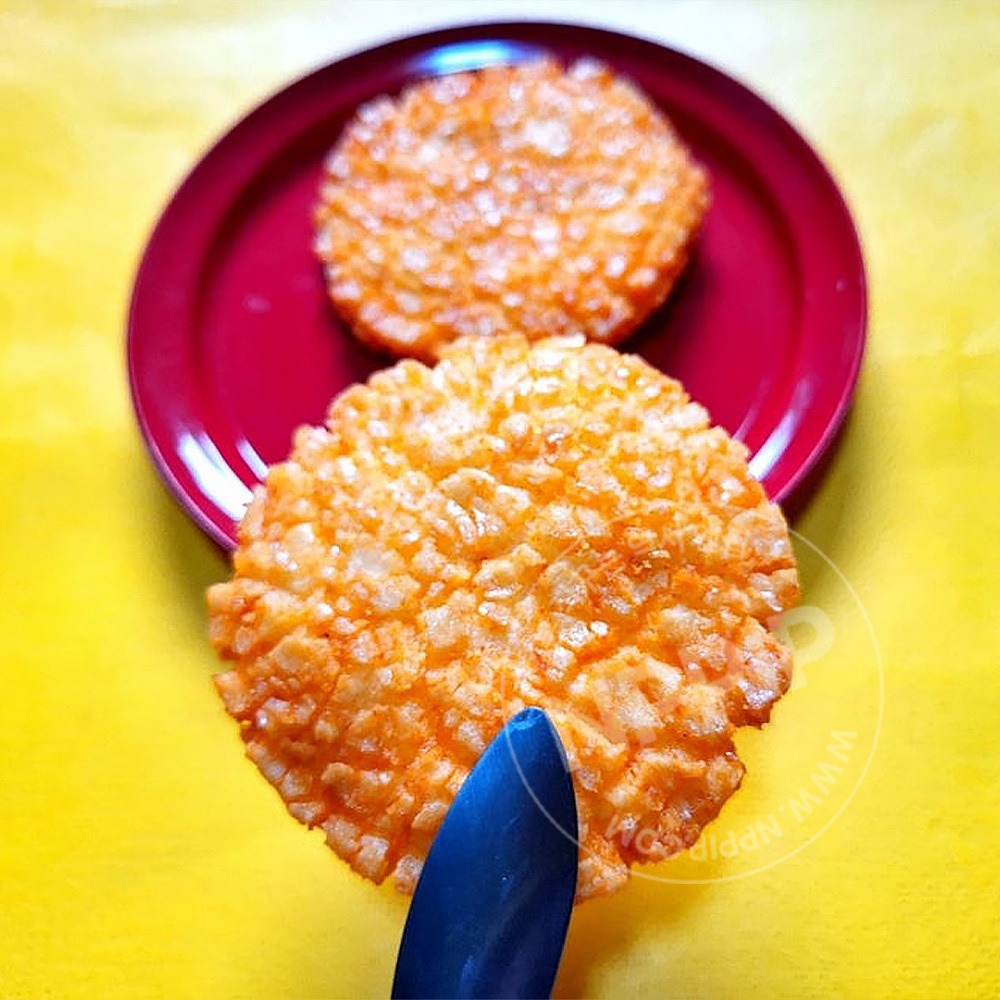 본치 매콤한 명란 센베이 5개입