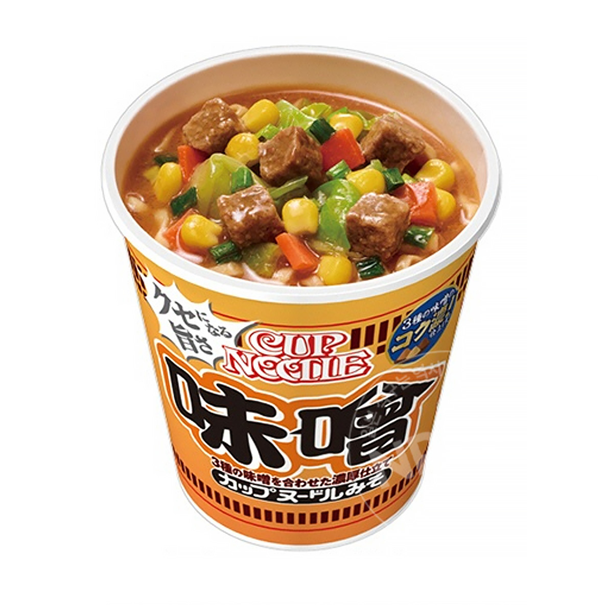 컵 누들 된장 82g