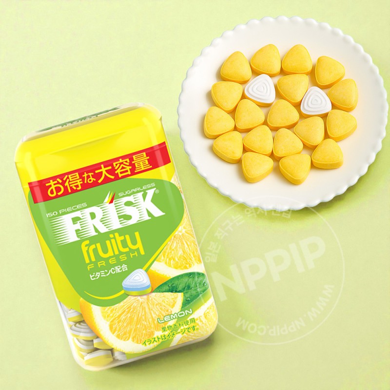크라시에 프리스크 민트 사탕 모음전