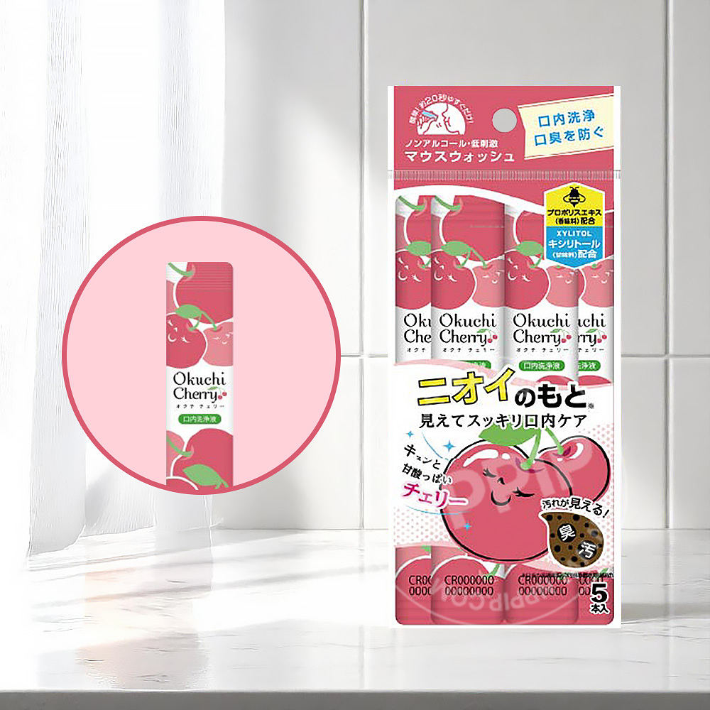 비타트 오쿠치 입냄새 제거제 구강청결제 6종(택1)