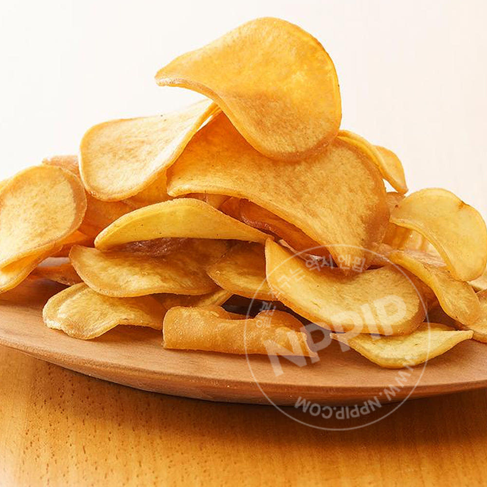 UHA 오사츠도키 고구마칩 플레인 65g