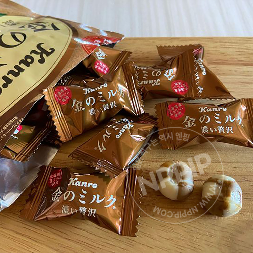 칸로 킨노밀크 금의 밀크 카페라떼 70g