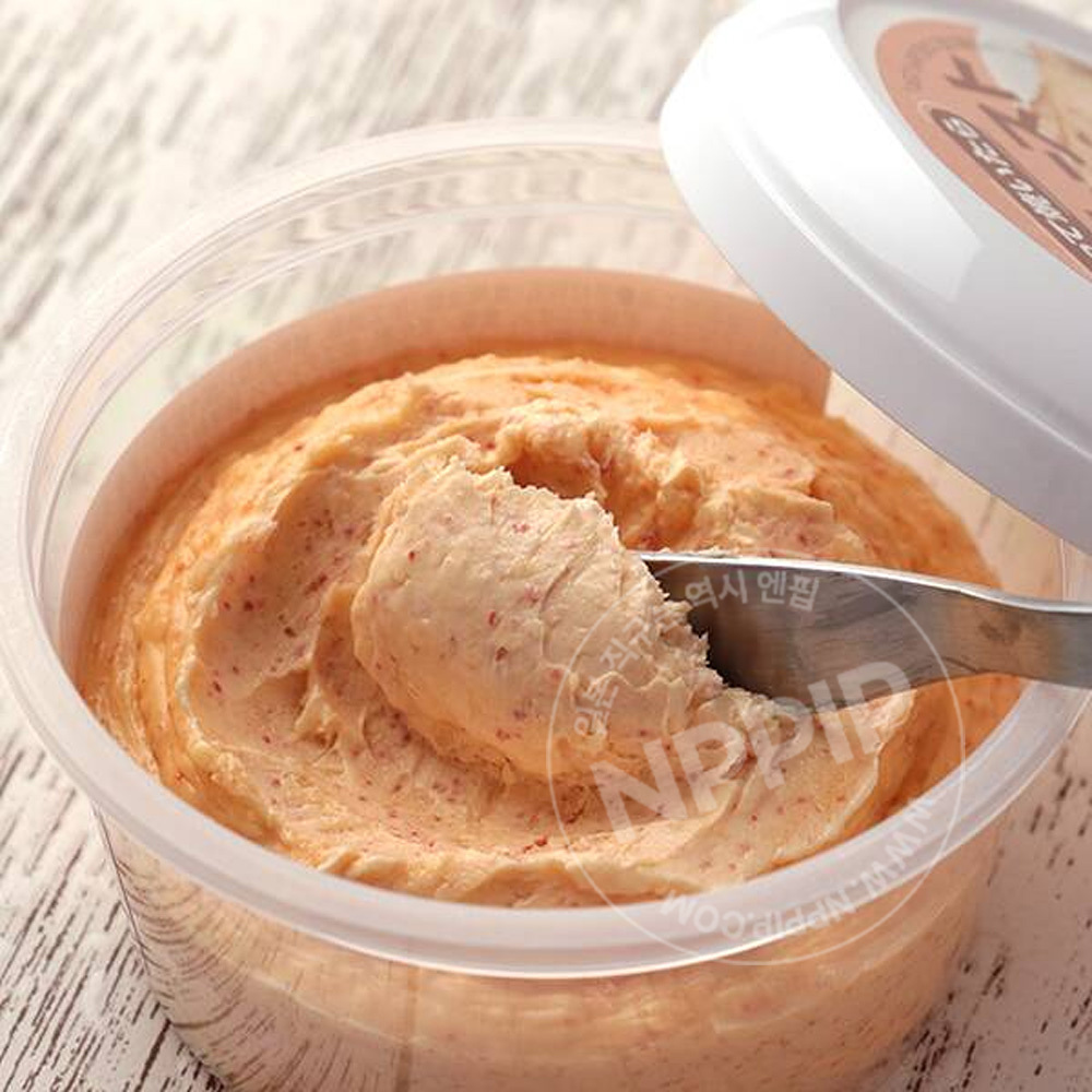 칼디 야마야 바르고 구우면 명란토스트 스프레드 130g