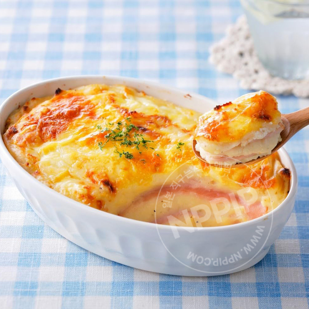 가루비 뜨거운 물만 넣어 만드는 매쉬 포테이토 150g