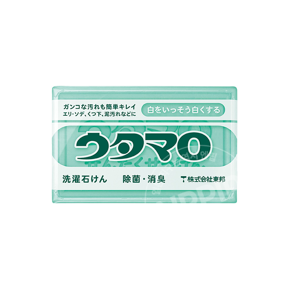 우타마로 세탁비누 빨래비누 133g