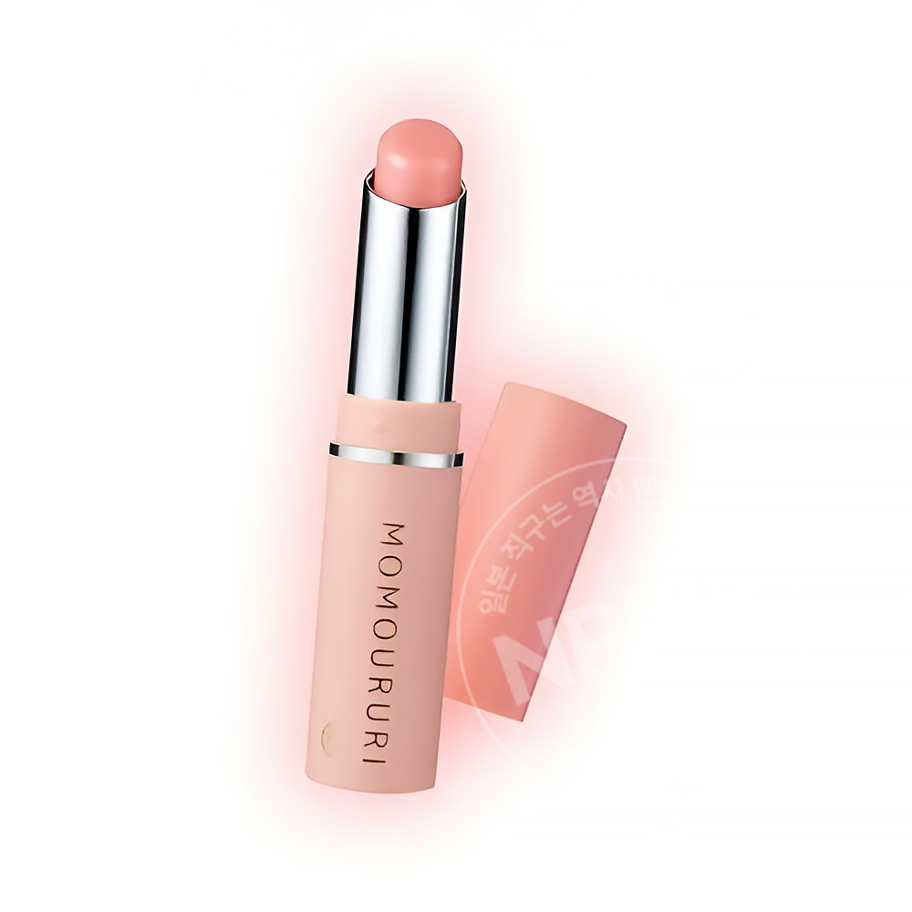 모모우루리 복숭아향 립밤