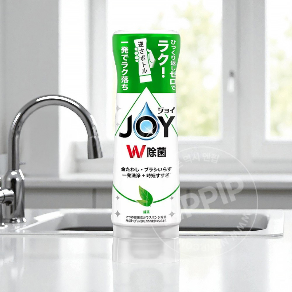 P&G 조이 W 살균 주방세제 290ml 5종