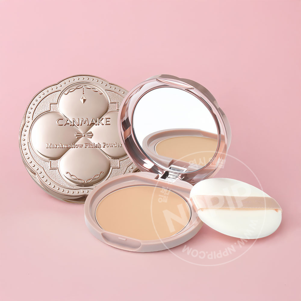 캔메이크 마시멜로 피니쉬 파우더 4종