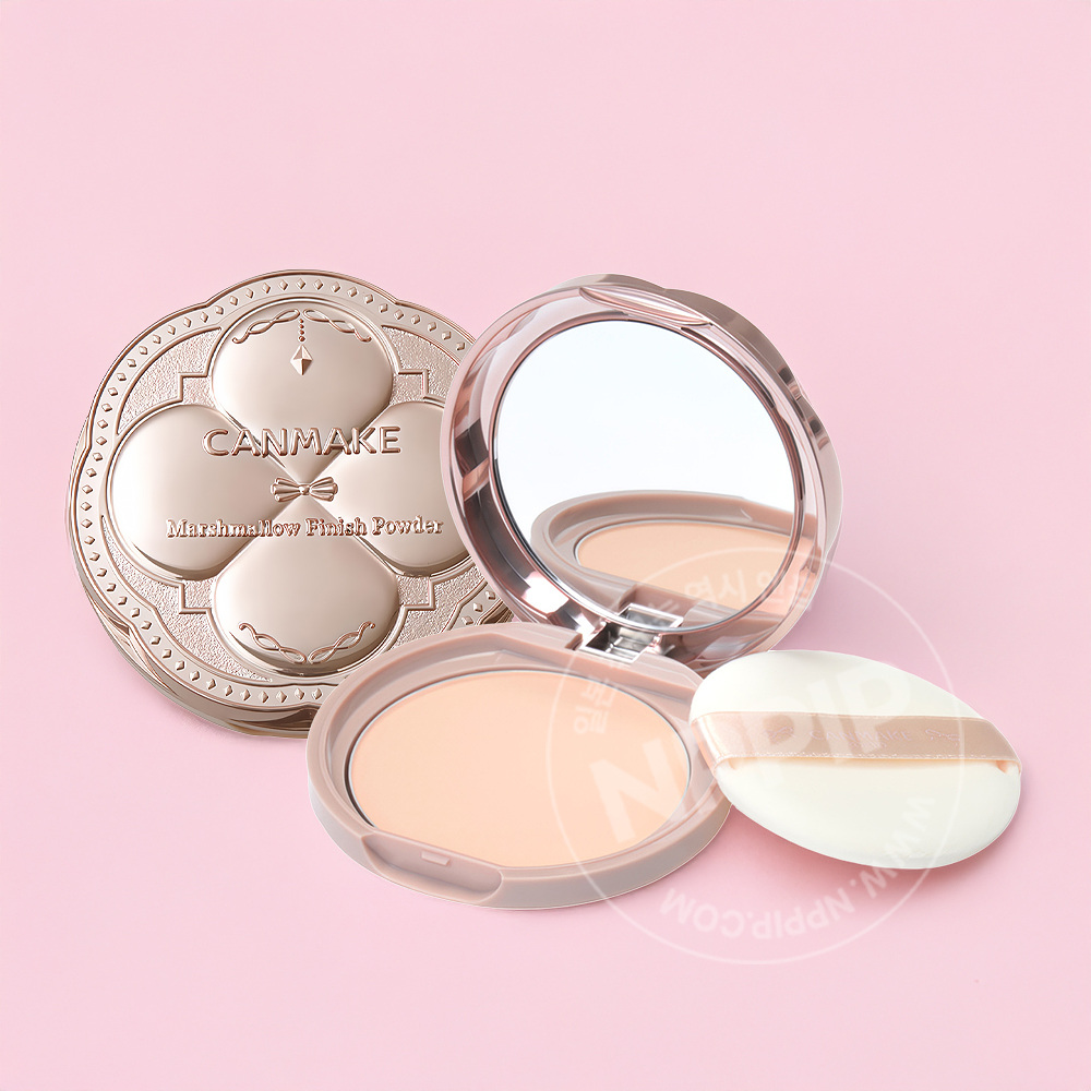 캔메이크 마시멜로 피니쉬 파우더 4종