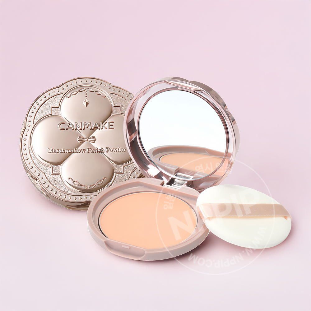 캔메이크 마시멜로 피니쉬 파우더 4종