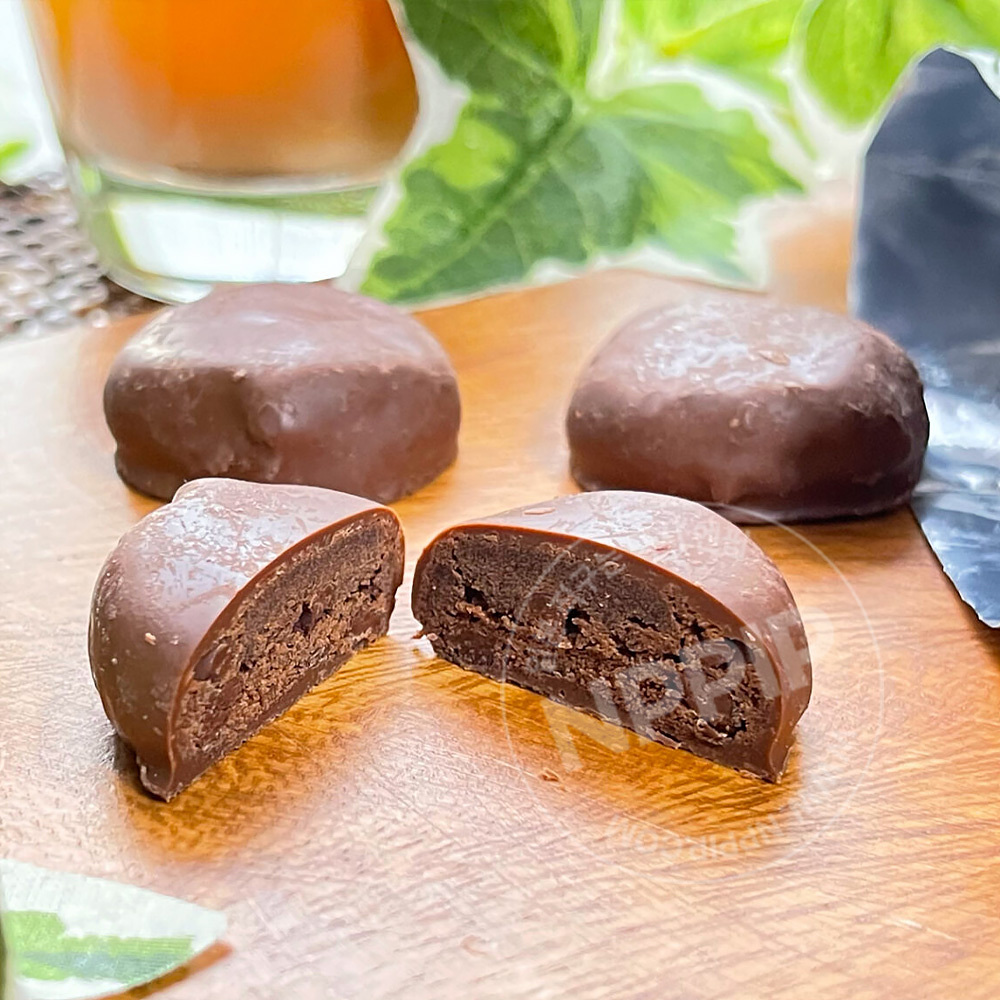 후지야 컨트리맘 초코마미레48g