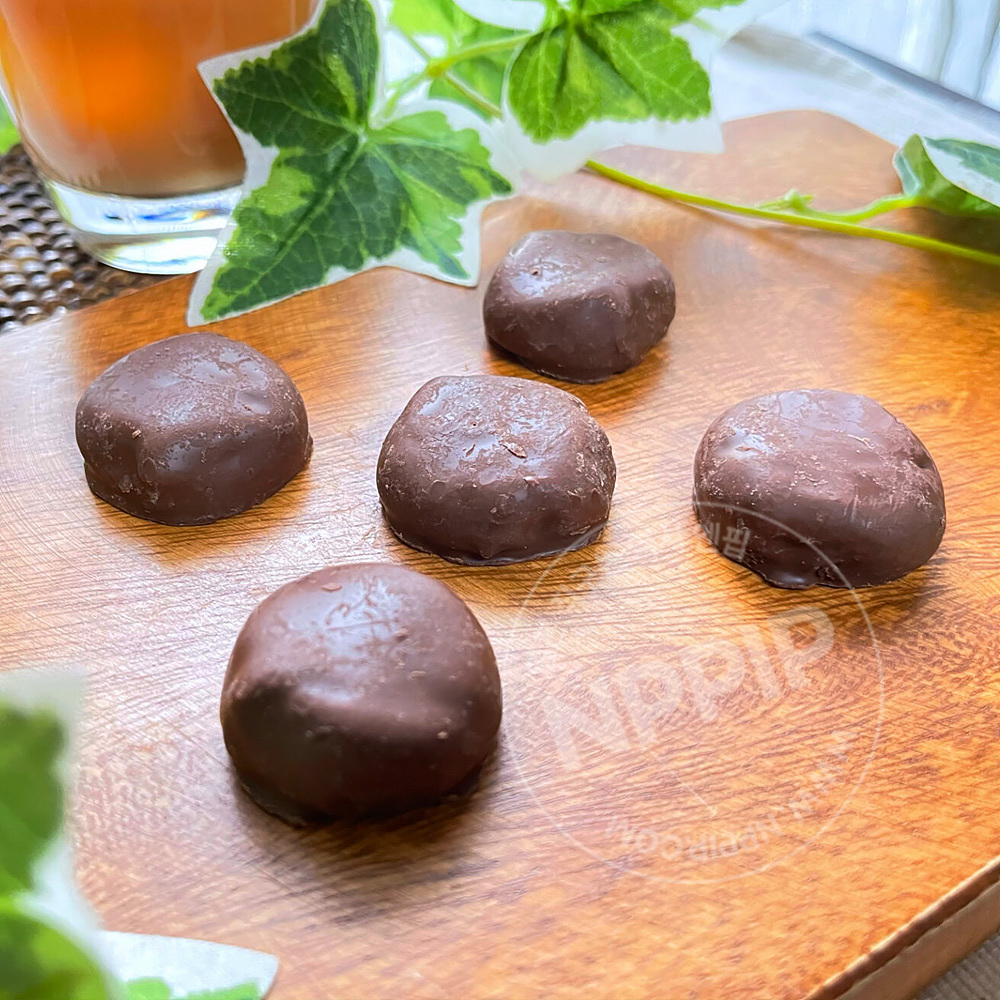 후지야 컨트리맘 초코마미레48g