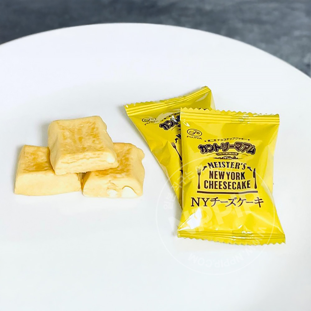 후지야 컨트리맘 마이스타즈 NY 일본 치즈케이크 7장입