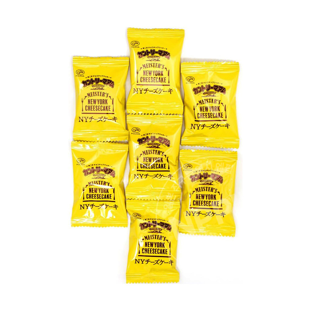 후지야 컨트리맘 마이스타즈 NY 일본 치즈케이크 7장입