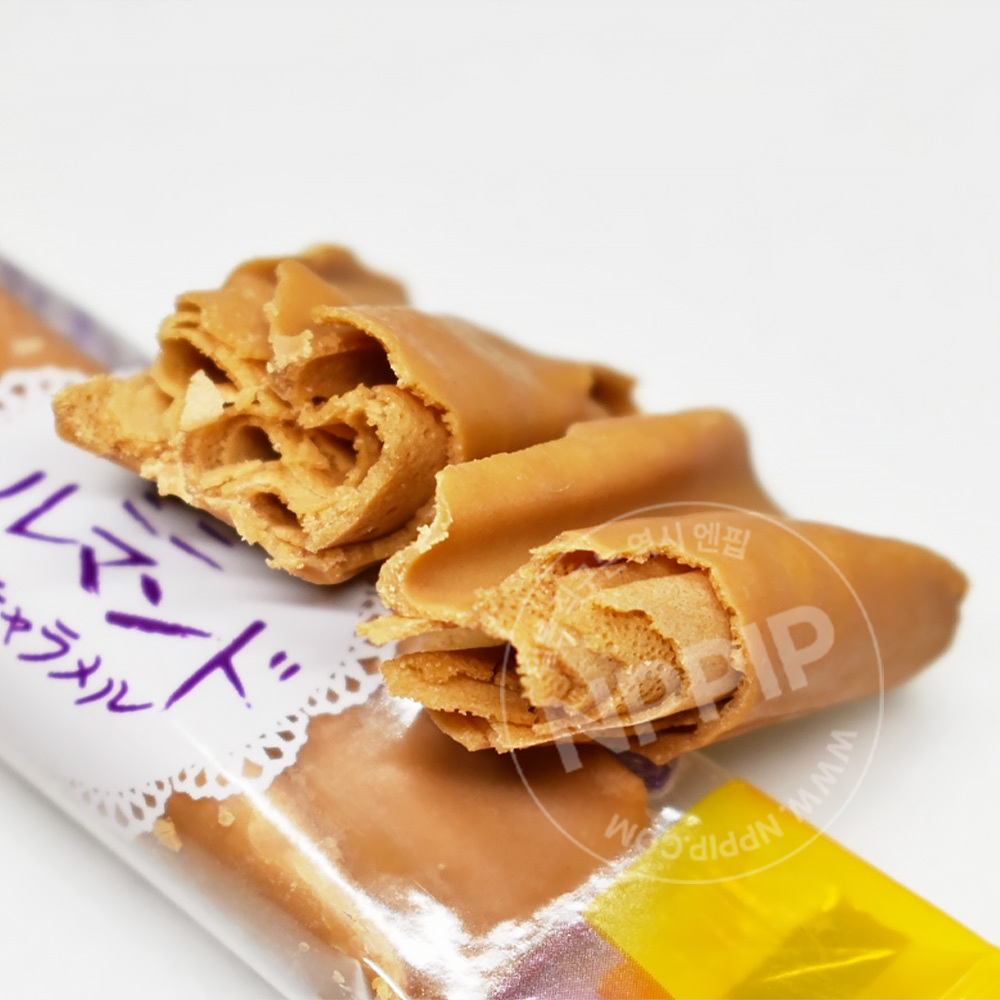 부르봉 미니 루만도 캬라멜 111g