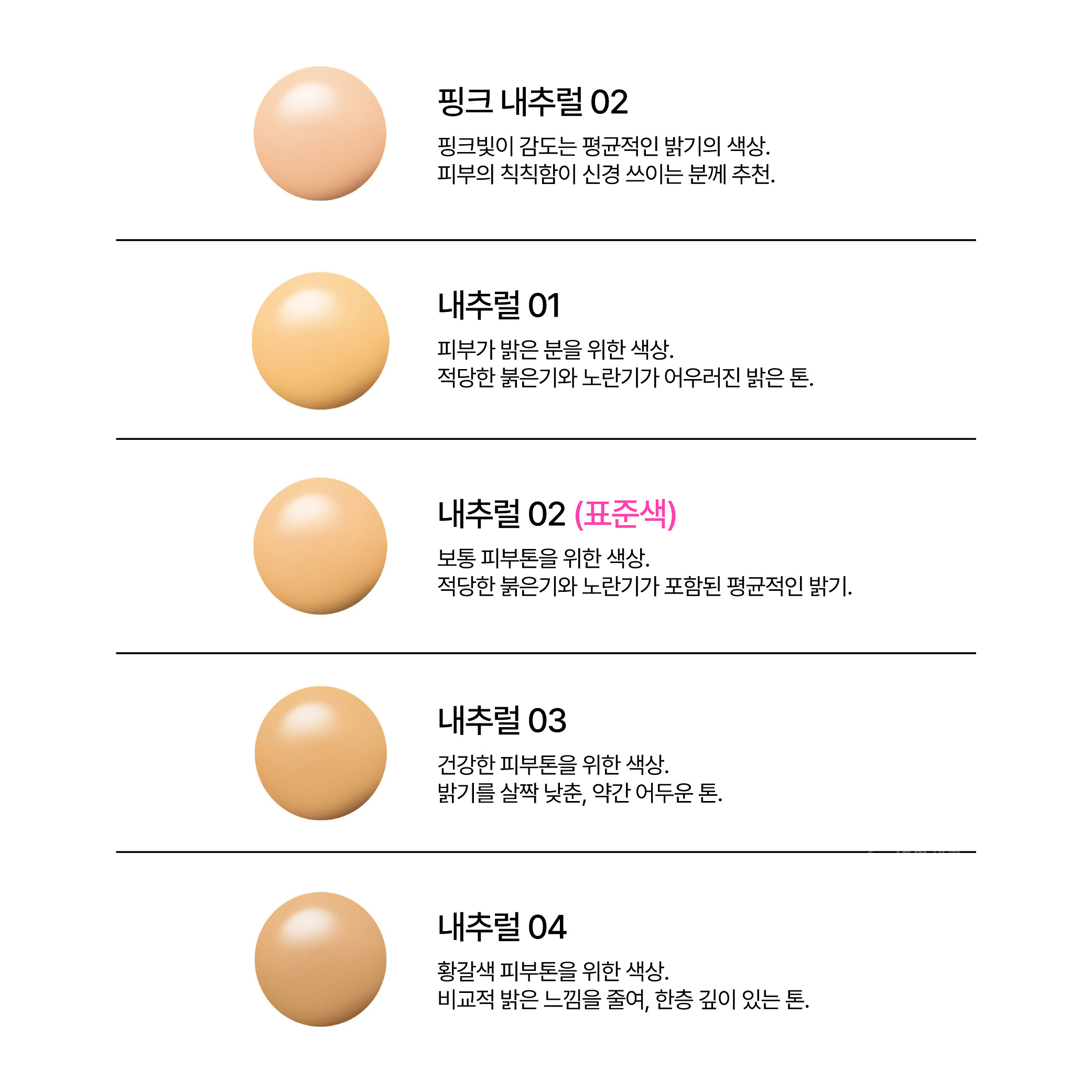 오르비스 리퀴드 일본 파운데이션 퍼펙트 uv 컷 30ml 5종