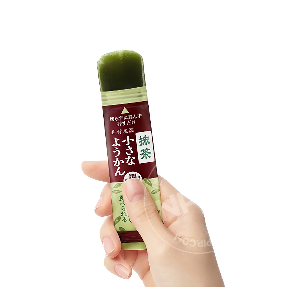 이무라야 일본 한손으로 짜먹는 양갱 7개입 3종