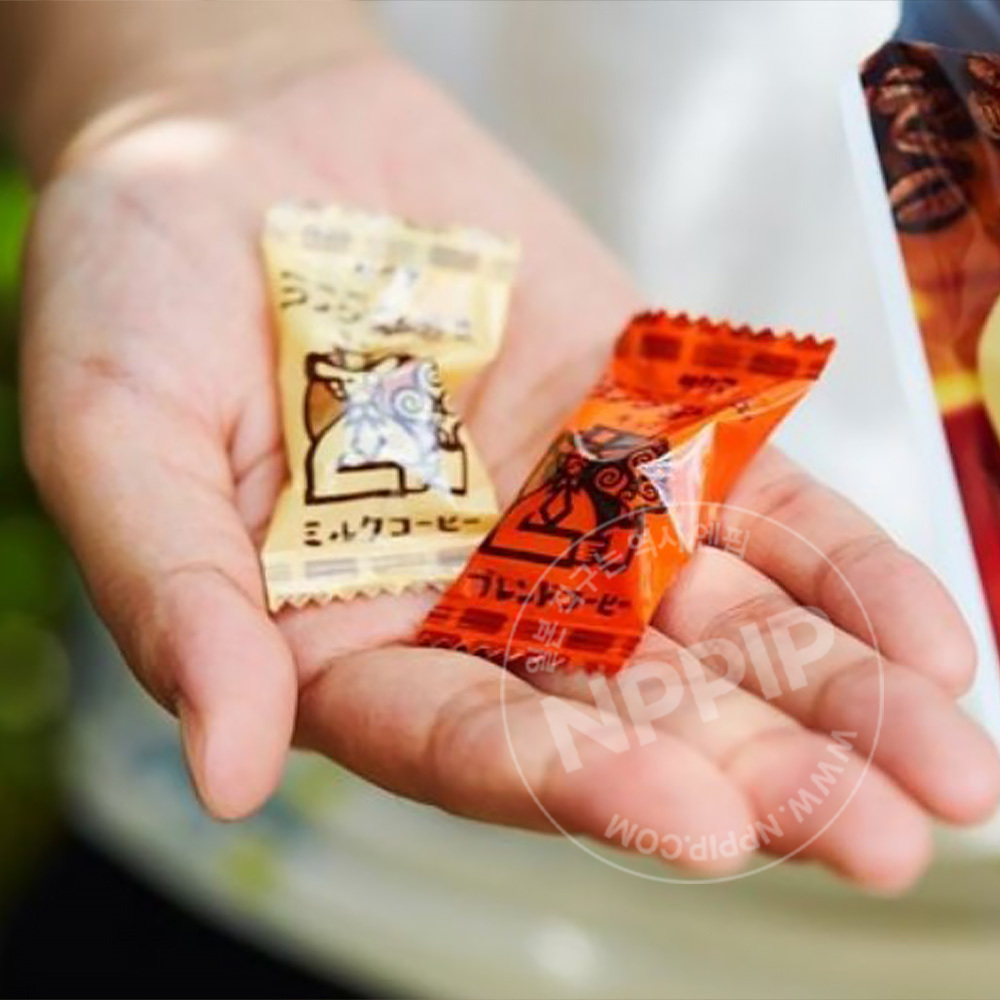 사쿠마 코메다커피 카페 커피 사탕 캔디 67g