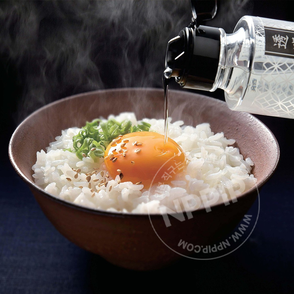 훈도다이 투명 간장 100ml