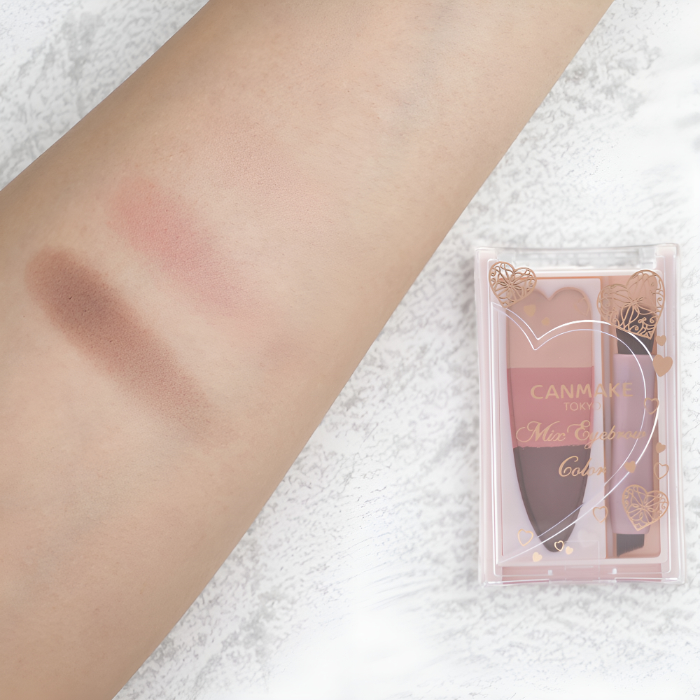 캔메이크 믹스 아이브로우 컬러 2종